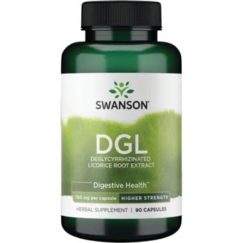 Swanson DGL 700 mg [90 капсули]