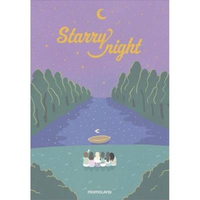 Daniel Shopping s. r. o Momoland: Starry Night - CD (033640)