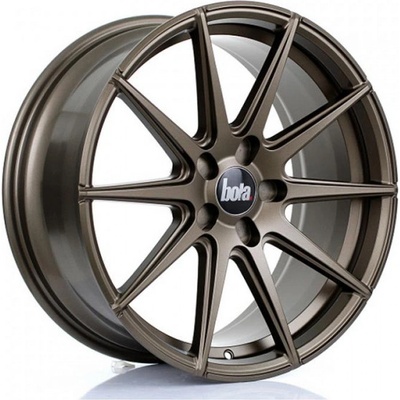 BOLA CSR 8x18 5x120,65 ET25-45 matt bronze