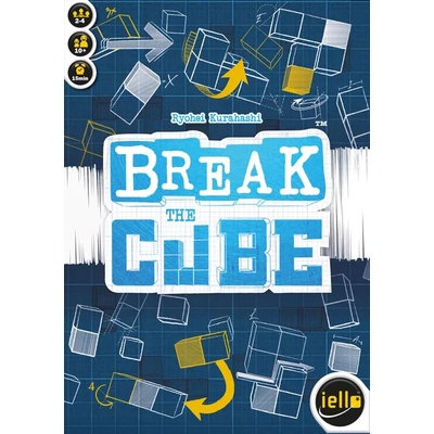 Iello Break the Cube