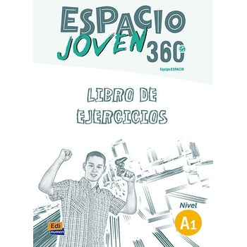 Espacio joven 360 A1 - Libro de ejercicios