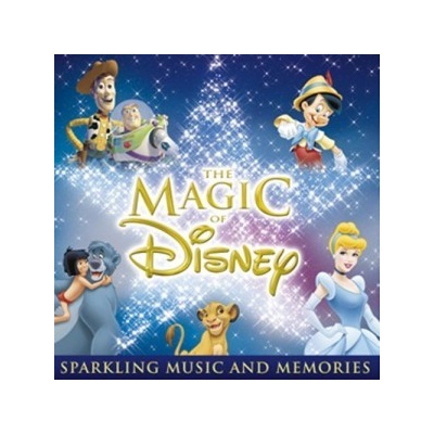 Various - The magic of disney CD