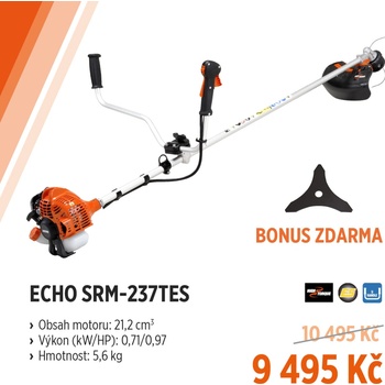 Echo SRM-237TES