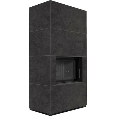 Kratki Floki Box 8 K W Fokos Grafite