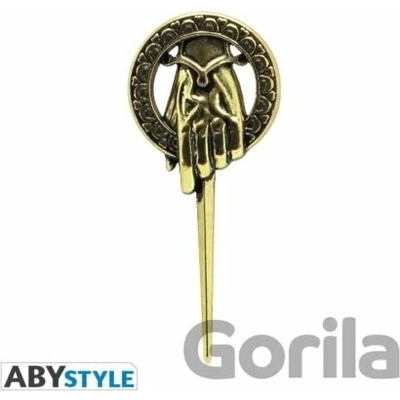ABYstyle Odznak Game of Thrones - Hand of the King