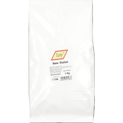 Tasty Bezlepková Rýžová mouka 1 kg