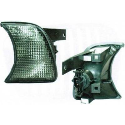 Blikač přední levý BMW 5 (E34), 12.87-06.96 OE 63131384033