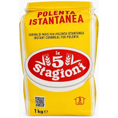 P.A.N. Bíla kukuřičná mouka 1 kg