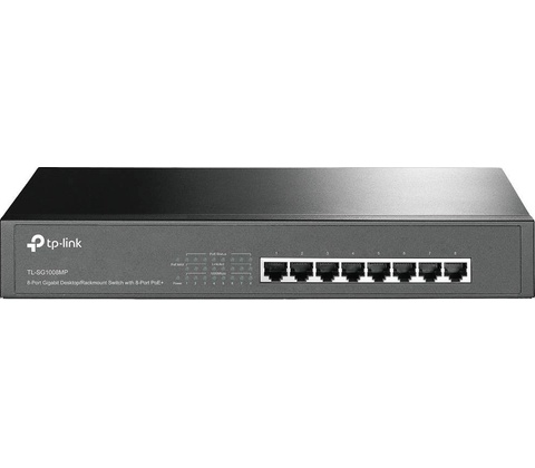 TP-LINK TL-SG1008MP