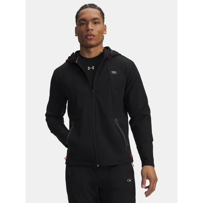 Under Armour Utility Woven Winterized FZ Čierna