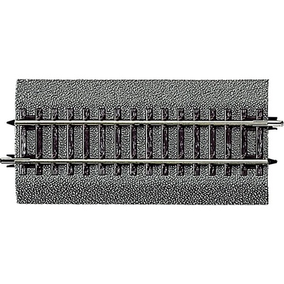 RocoLine 42511 diagonální rovný úsek 119 mm 6 ks