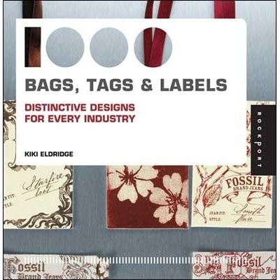 1000 Bags Tags and Labels - Kiki Eldridge