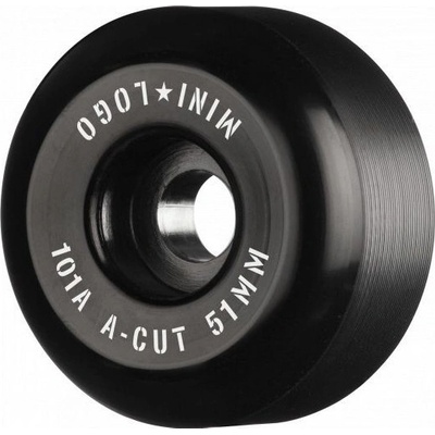 Mini Logo A-cut Wheels 2 58 mm 101A – Zboží Dáma