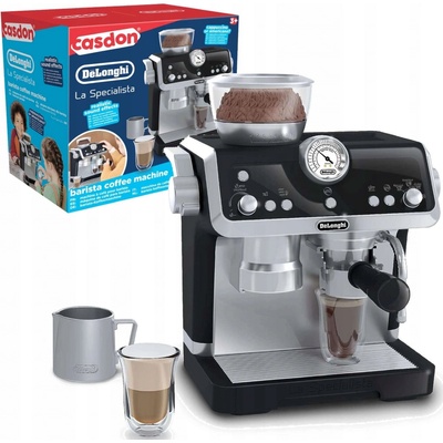 Casdon Kávovar DeLonghi Barista 77052 – Zboží Mobilmania