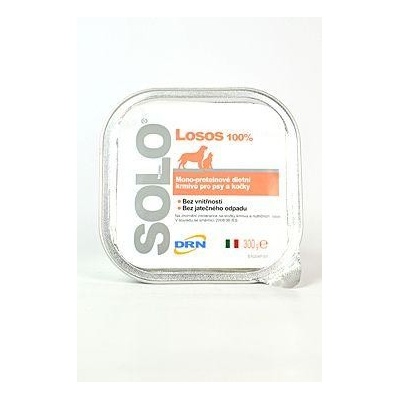 Solo Salmone 100% losos 300 g