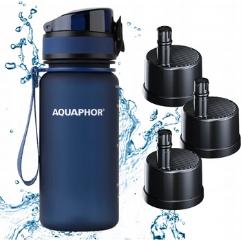 Aquaphor City 0,35 l modrá