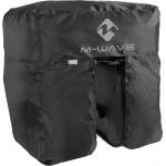 M-Wave Велосипедна дисага M-wave Amsterdam Protect Rain cover - Black - размер One Size (510-4254-0111)
