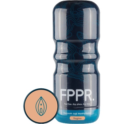 FPPR FPPR. Vagina Masturbator - Mocha