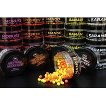 Black Carp Method Wafters 25 g 5 a 8 mm Caramel