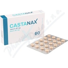 Vulm Castanax Aescin 30mg 60 tablet