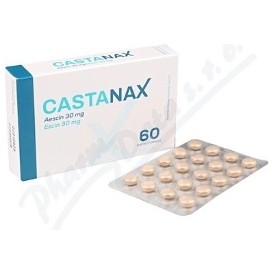 VULM Castanax Aescin 30mg 60 tablet