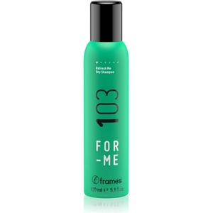Framesi For-Me Refresh Me 103 освежаващ сух шампоан 150ml