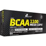 Olimp Sport Nutrition Bcaa Mega Caps 1100, 120 Capsules