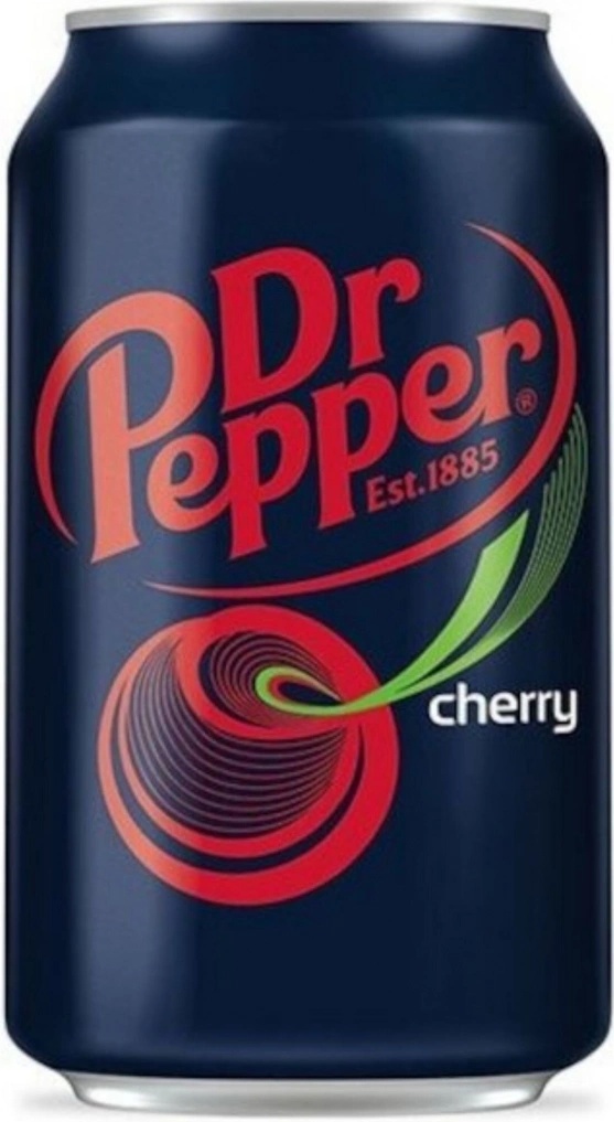 Dr Pepper Cherry 355 ml