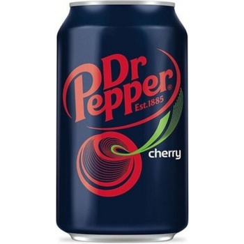 Dr Pepper Cherry 355 ml