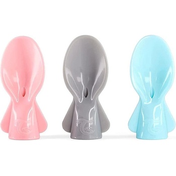 Лъжички за торбички за пюрета Twistshake, комплект 3 броя (7350083129550)