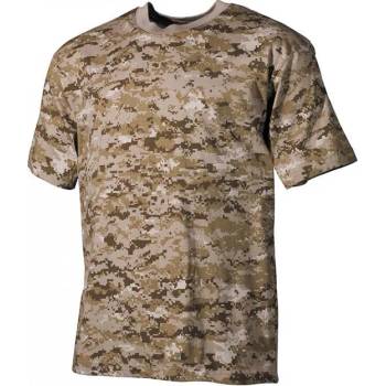 Image 1 of MFH Камуфлажна тениска модел Digital Desert, 170 г/м2 (00104A)