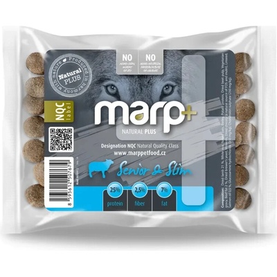 Marp Natural Plus Senior & Slim 70 g