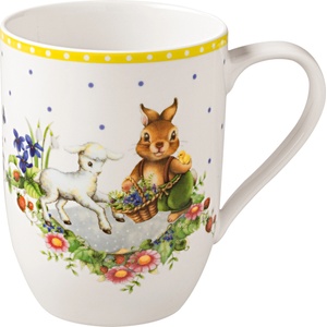 Villeroy & Boch Чаша халба Spring Awakening 340 мл (14-8638-9652)