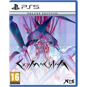 NIS America CRYMACHINA [Deluxe Edition] (PS5)