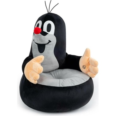 Moravská Ústředna Sedačka Krtek 50 cm