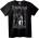 NOONEBRAND Тениска Fit for Ruff Gothic - 7XL, Black
