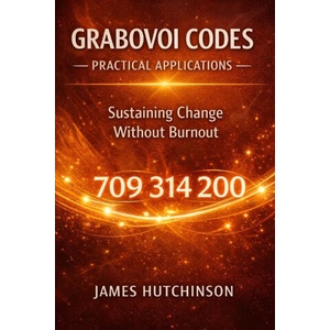 GRABOVOI CODES Book 3 of 3 | James Hutchinson (2025)