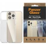 Panzer Гръб HardCase PanzerGlass за Apple iPhone 14 Pro Max, Antibacterial - Прозрачен