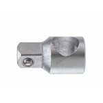 FORCE Адаптор 3/8"(F) x 1/2"(M) с отвор за върток JN66203 FORCE 80634 (JN66203)