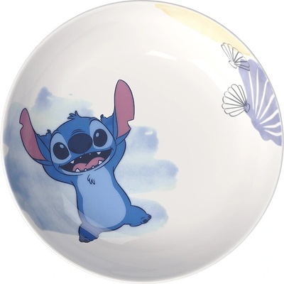Villeroy & Boch 14-8681-2752 Hluboký talíř Disney Stitch 18,7 cm