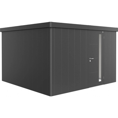 Biohort Neo 4D standardní dveře 348 x 348 cm tmavě šedý – Zboží Dáma