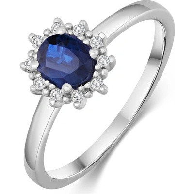 Sofia Diamonds zlatý prsten PAK11939W