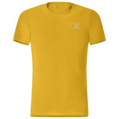 Спортна тениска Montura Sensi T-Shirt Sport shirt - Mustard (217-0345-0312)