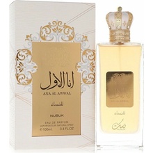 Nusuk Ana Al Awwal dámska parfumovaná voda dámska 100 ml