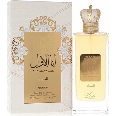 Nusuk Ana Al Awwal dámska parfumovaná voda dámska 100 ml