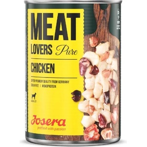 Josera Meat Lovers Pure Chicken 6x400 g