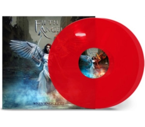 Iced Earth: Hellrider LP