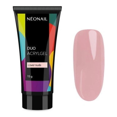 NeoNail Duo Akrylgél Cover Nude 15 g