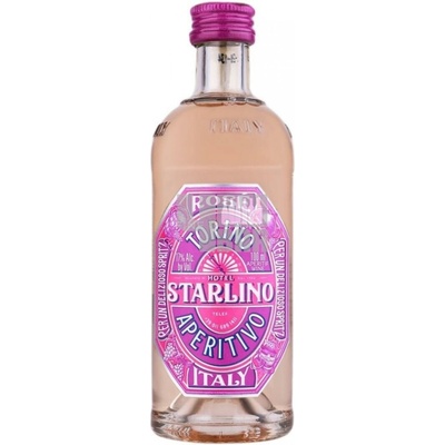 Hotel Starlino Rose Grep 17% 0,75 l (holá láhev)