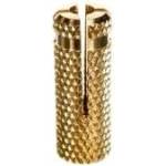 Koelner Brass spreading sleeve M08/10x30mm TM-08 /100pcs. /